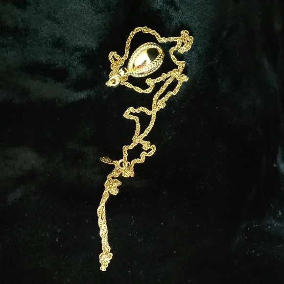 1998 Joan Rivers Classics Collection Faberge Egg Pendant - Picture 7 of 10